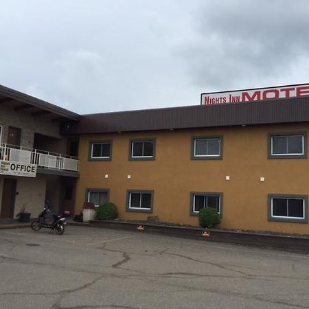 Nights Inn Motel Thunder Bay Dış mekan fotoğraf