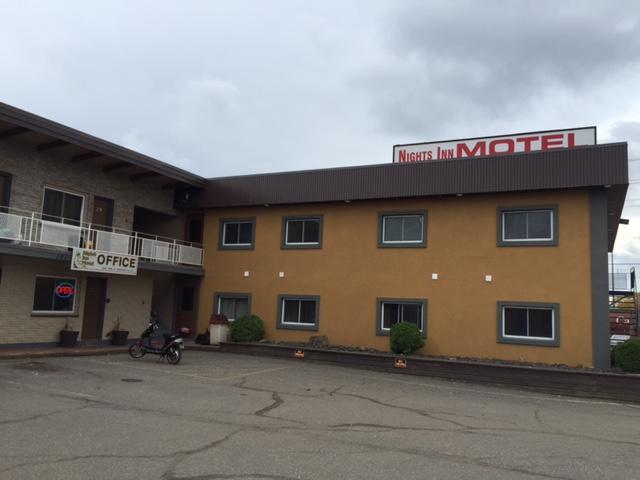 Nights Inn Motel Thunder Bay Dış mekan fotoğraf