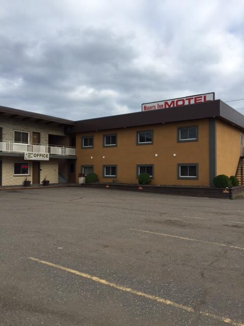 Nights Inn Motel Thunder Bay Dış mekan fotoğraf